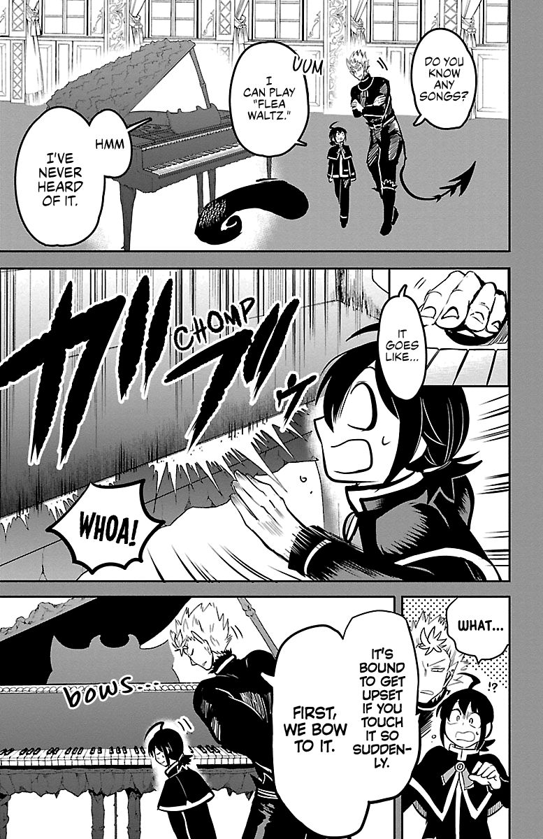 Welcome to Demon School! Iruma-kun, Chapter 155 image 09